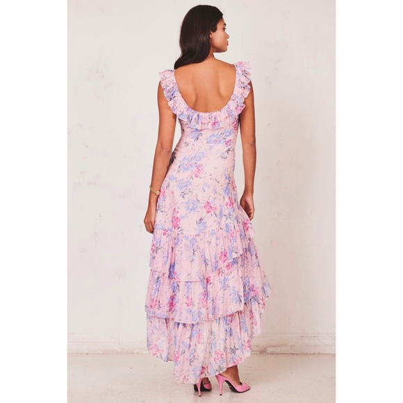 ‼️ SOLD ‼️ LoveShackFancy Winslow Dress Size 6 BNWT Brand New - Picture 5 of 12